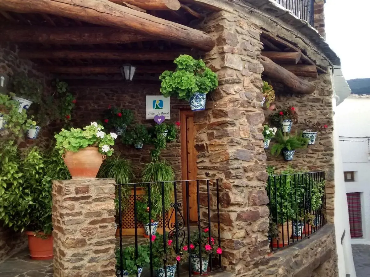 Casa Fina Vila Bubión