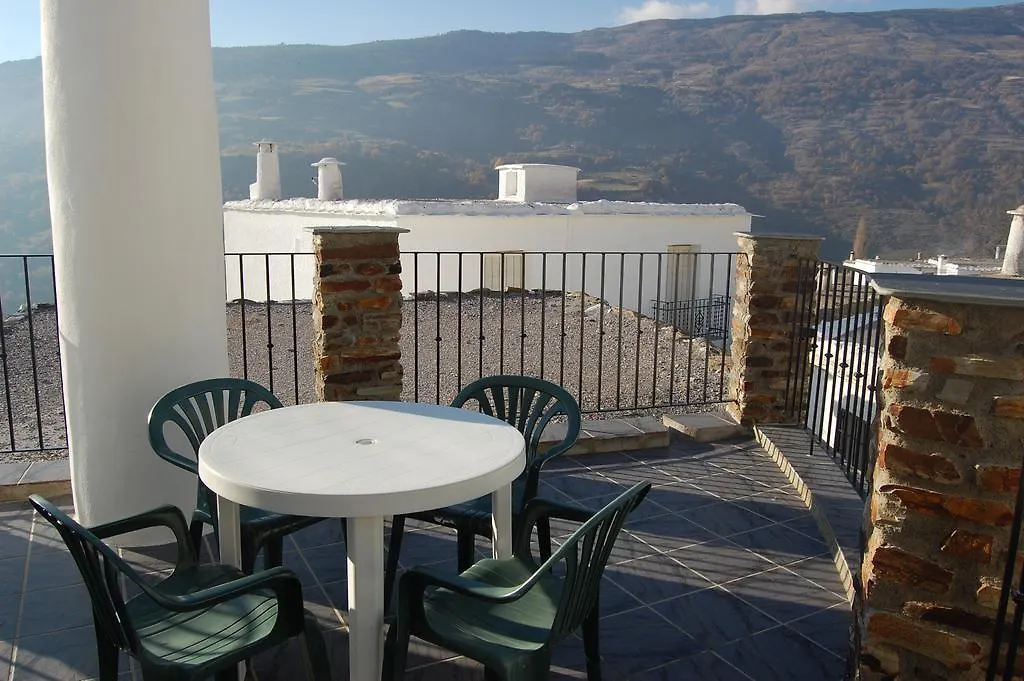 Casa Fina Vila Bubión Espanha