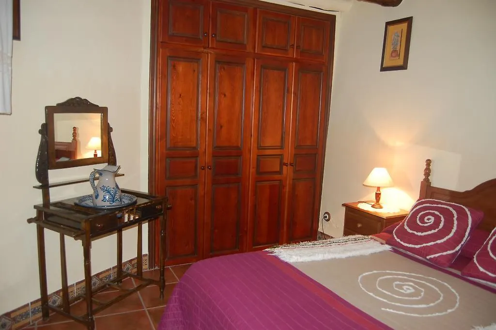Casa de Férias Casa Fina Vila Bubión Espanha