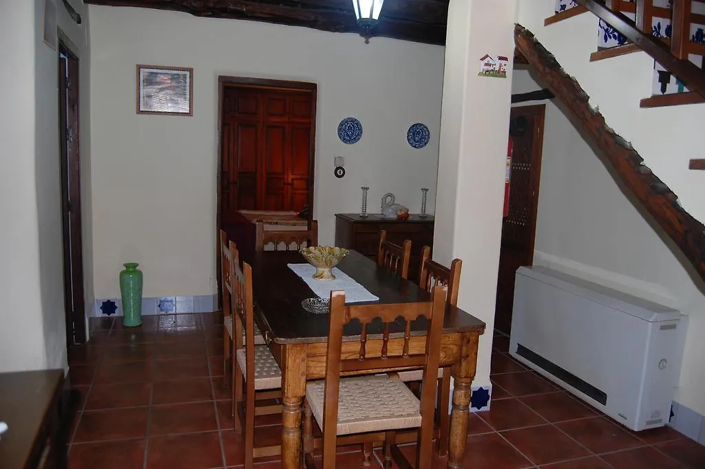 Casa Fina Vila Bubión
