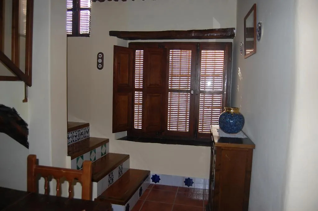 Casa Fina Vila Bubión