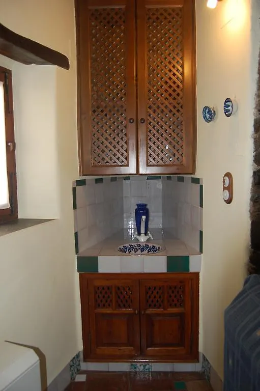 Villa Casa Fina Bubión 0*,  España