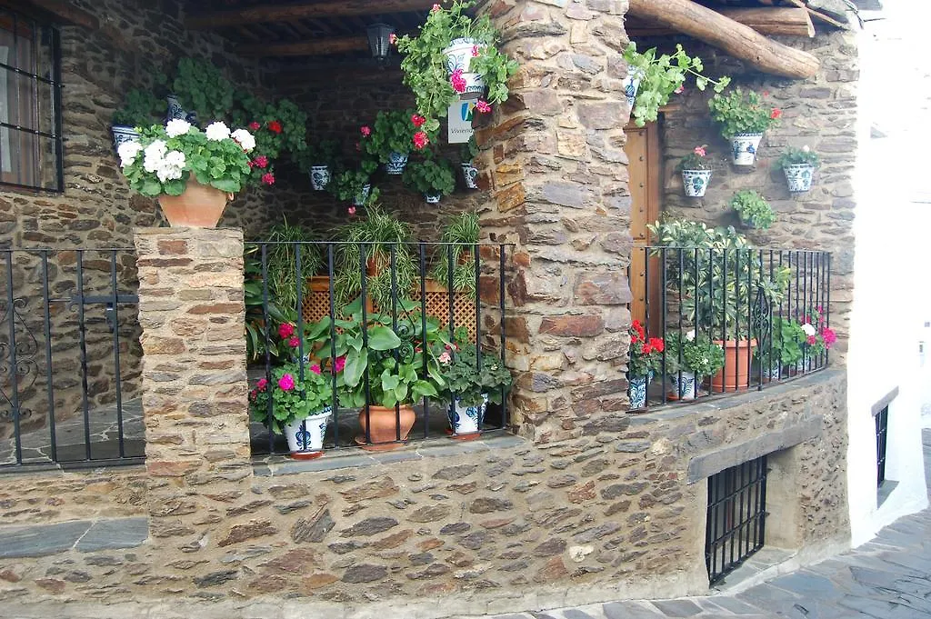 Сasa de vacaciones Villa Casa Fina Bubión España