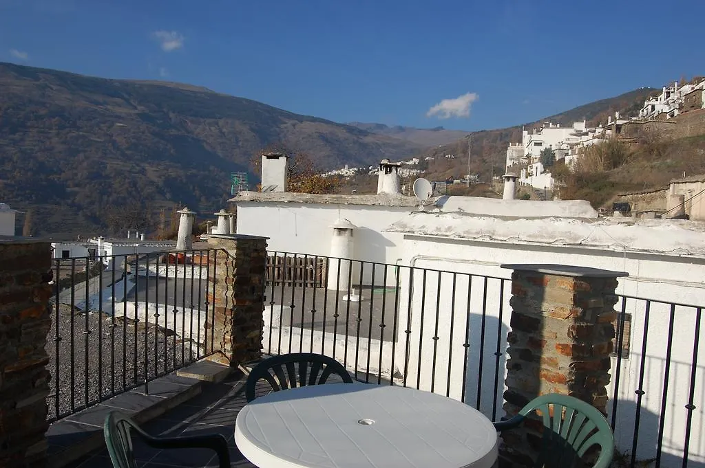 Сasa de vacaciones Villa Casa Fina Bubión