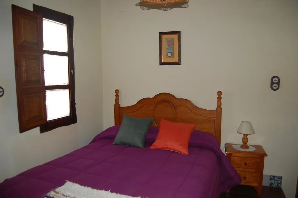 Villa Casa Fina Bubión 0*,  España