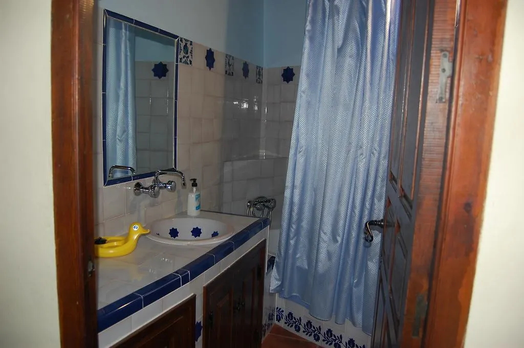 Villa Casa Fina Bubión Сasa de vacaciones
