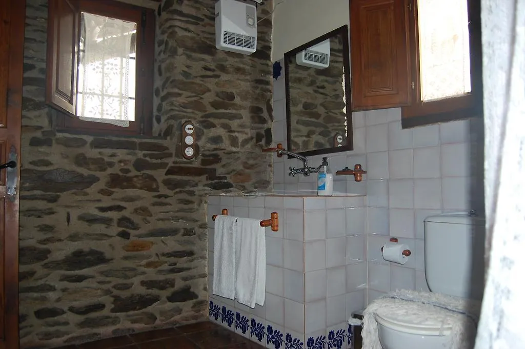 Сasa de vacaciones Villa Casa Fina Bubión España