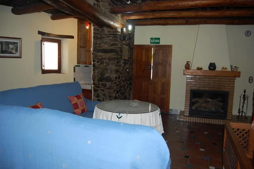Villa Casa Fina Bubión España