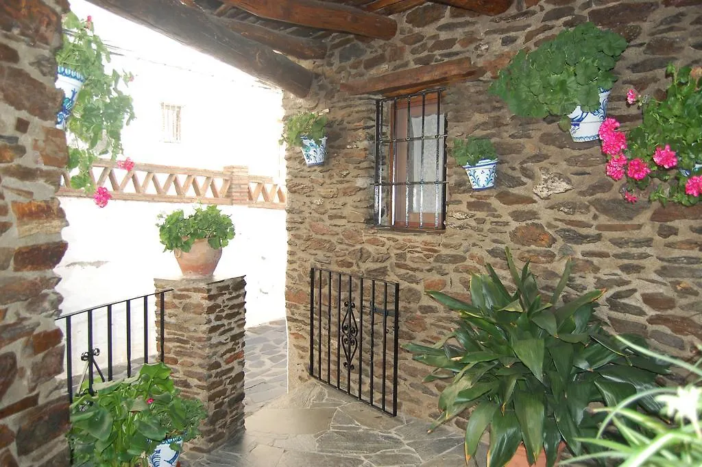Villa Casa Fina Bubión 0*,