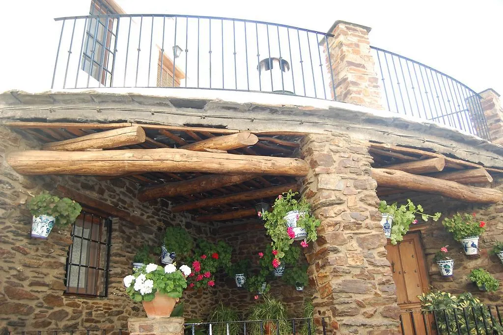 Villa Casa Fina Bubión 0*,